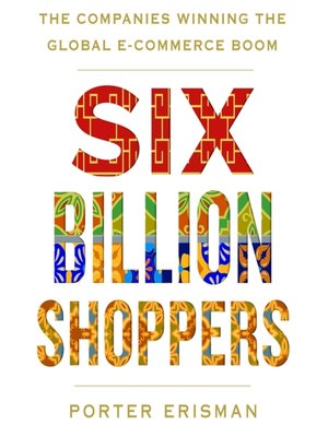 cover image of Six Billion Shoppers